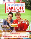 Great British Bake Off: Veľká kniha pečenia - Great British Bake Off: Big Book of Baking