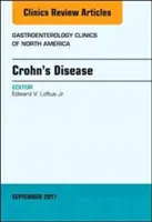 Crohnova choroba, vydanie Gastroenterology Clinics of North America, 46 - Crohn's Disease, an Issue of Gastroenterology Clinics of North America, 46