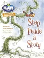 Klub chrobákov Julia Donaldson Hrá sa Brown/3C-3B Krok dovnútra príbehu - Bug Club Julia Donaldson Plays Brown/3C-3B Step Inside a Story