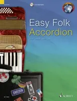 Easy Folk Accordion - 29 tradičných skladieb - Easy Folk Accordion - 29 Traditional Pieces