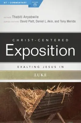 Vyvyšovanie Ježiša v Lukášovi - Exalting Jesus in Luke