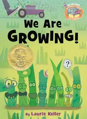 Rastieme! - We Are Growing!