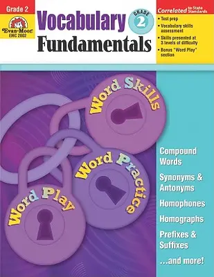 Základy slovnej zásoby, 2. ročník - Vocabulary Fundamentals, Grade 2