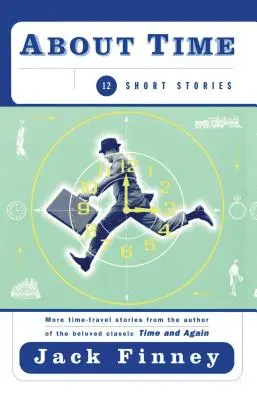 O čase: 12 poviedok - About Time: 12 Short Stories
