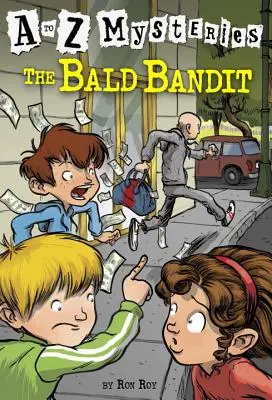 Plešatý bandita - The Bald Bandit