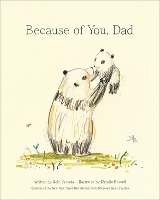 Kvôli tebe, tati - Because of You, Dad