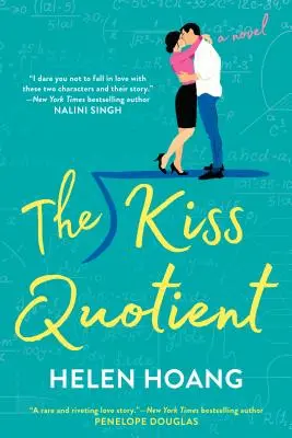 Kvocient bozku - The Kiss Quotient