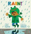 Dážď! (Board Book) - Rain! (Board Book)