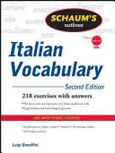 Schaumova osnova talianskej slovnej zásoby - Schaum's Outline of Italian Vocabulary