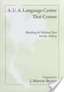 Thajské čítanie - Thai Reading