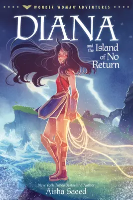 Diana a ostrov bez návratu - Diana and the Island of No Return
