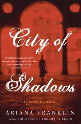 Mesto tieňov - City of Shadows
