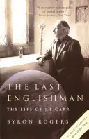 Posledný Angličan - Život J. L. Carra - Last Englishman - The Life of J.L. Carr