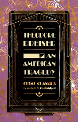 Americká tragédia - An American Tragedy