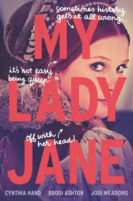 Moja lady Jane - My Lady Jane