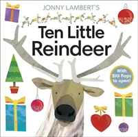 Desať malých sobov Jonnyho Lamberta - Jonny Lambert's Ten Little Reindeer