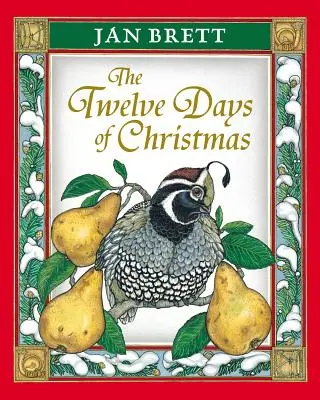 Dvanásť dní Vianoc - The Twelve Days of Christmas