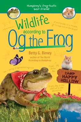 Divoká príroda podľa žabiaka Oga - Wildlife According to Og the Frog