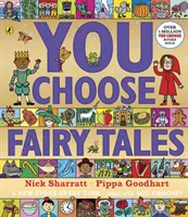You Choose Fairy Tales (Vyber si rozprávky) - You Choose Fairy Tales