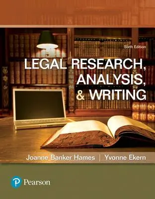 Právny výskum, analýza a písanie - Legal Research, Analysis, and Writing
