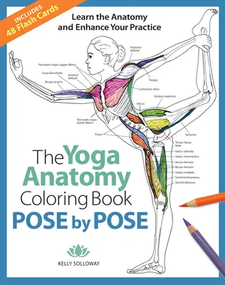Pozícia za pozíciou, 2: Naučte sa anatómiu a zlepšite svoju prax - Pose by Pose, 2: Learn the Anatomy and Enhance Your Practice