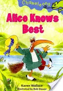 Alica vie všetko najlepšie - Alice Knows Best