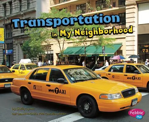 Doprava v mojom okolí - Transportation in My Neighborhood
