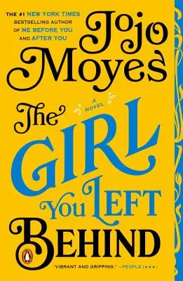 Dievča, ktoré si nechal za sebou - The Girl You Left Behind