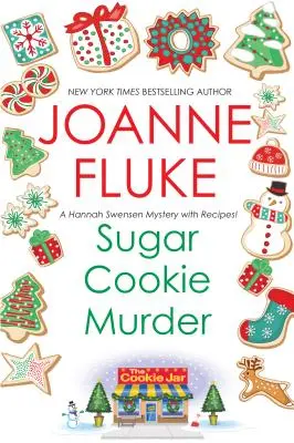 Vražda cukrovou sušienkou - Sugar Cookie Murder