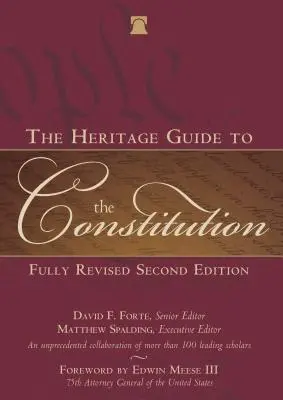 Sprievodca dedičstvom ústavy - The Heritage Guide to the Constitution