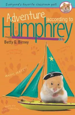 Dobrodružstvo podľa Humphreyho - Adventure According to Humphrey
