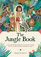 Paperscapes: Kniha džunglí: Kniha džungle: Knižka džungle: Premeňte klasický príbeh Rudyarda Kiplinga na podmanivé umelecké dielo - Paperscapes: The Jungle Book: Turn Rudyard Kipling's Classic Story Into a Captivating Work of Art