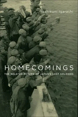Návraty domov: Oneskorený návrat stratených japonských vojakov - Homecomings: The Belated Return of Japan's Lost Soldiers