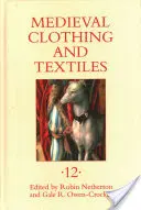 Stredoveký odev a textil 12 - Medieval Clothing and Textiles 12