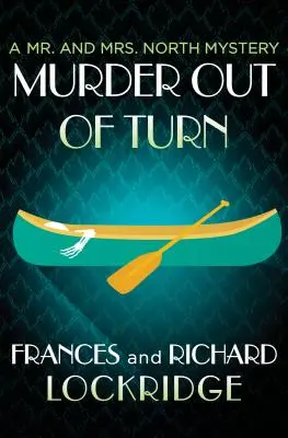 Vražda mimo poradia - Murder Out of Turn