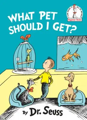 Aké zvieratko si mám kúpiť? - What Pet Should I Get?