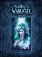 Kronika World of Warcraft 3. zväzok - World of Warcraft Chronicle Volume 3
