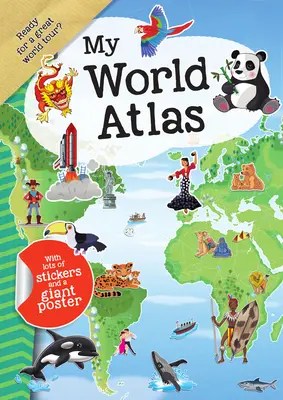 Môj atlas sveta - My World Atlas