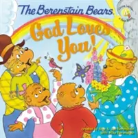 Medvedíky Berenstainove: Boh ťa má rád! - The Berenstain Bears: God Loves You!