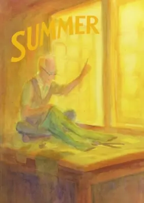 Leto: Leto: zbierka básní, piesní a príbehov pre malé deti - Summer: A Collection of Poems, Songs, and Stories for Young Children