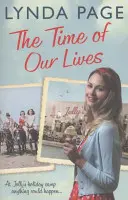 Čas nášho života - V prázdninovom tábore Jolly sa môže stať čokoľvek... (séria Jolly, kniha 1) - Time Of Our Lives - At Jolly's Holiday Camp, anything could happen... (Jolly series, Book 1)