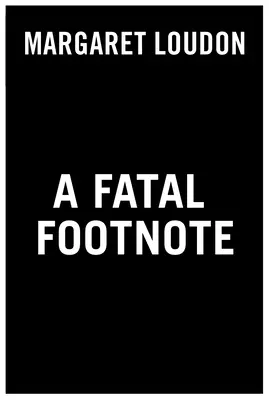 Osudová poznámka pod čiarou - A Fatal Footnote