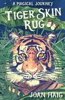 Koberec z tigrej kože - Tiger Skin Rug