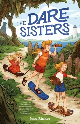 The Dare Sisters (Odvážne sestry) - The Dare Sisters