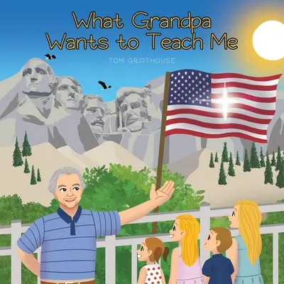 Čo ma chce dedko naučiť - What Grandpa Wants to Teach Me
