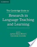 Cambridge Guide to Research in Language Teaching and Learning (Cambridgeský sprievodca výskumom vo vyučovaní a učení sa jazykov) - The Cambridge Guide to Research in Language Teaching and Learning