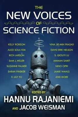 Nové hlasy vedeckej fantastiky - The New Voices of Science Fiction