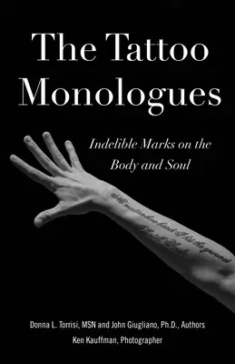 Tetovacie monológy: Nezmazateľné stopy na tele a duši - Tattoo Monologues: Indelible Marks on the Body and Soul