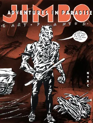 Jimbo: Dobrodružstvá v raji - Jimbo: Adventures in Paradise
