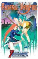 Rosario+vampír, zv. 7, 7 - Rosario+vampire, Vol. 7, 7